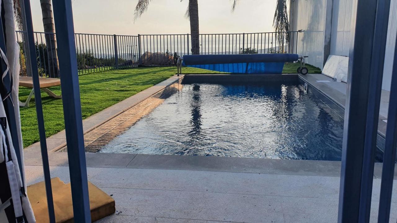 Shmulik'S Resort Couples Or Families Only 哈德内斯 外观 照片