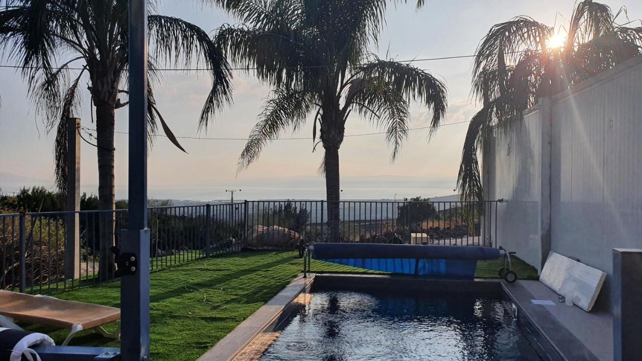 Shmulik'S Resort Couples Or Families Only 哈德内斯 外观 照片