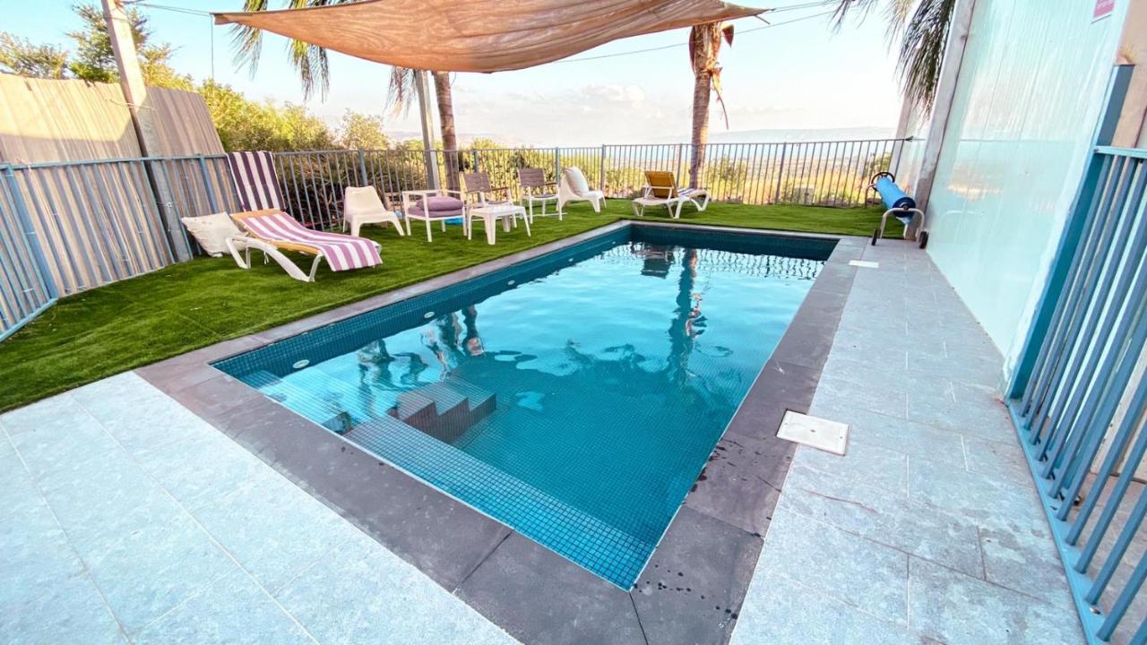 Shmulik'S Resort Couples Or Families Only 哈德内斯 外观 照片