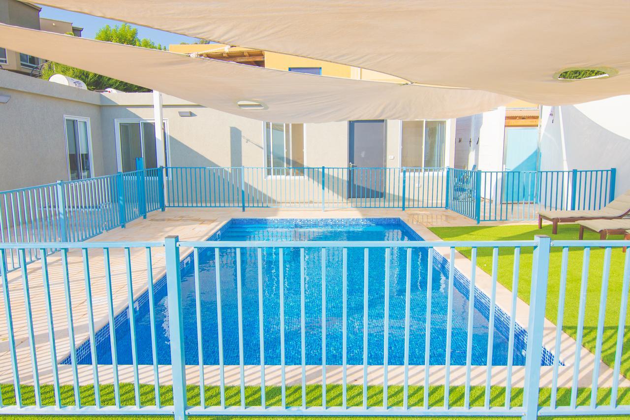 Shmulik'S Resort Couples Or Families Only 哈德内斯 外观 照片