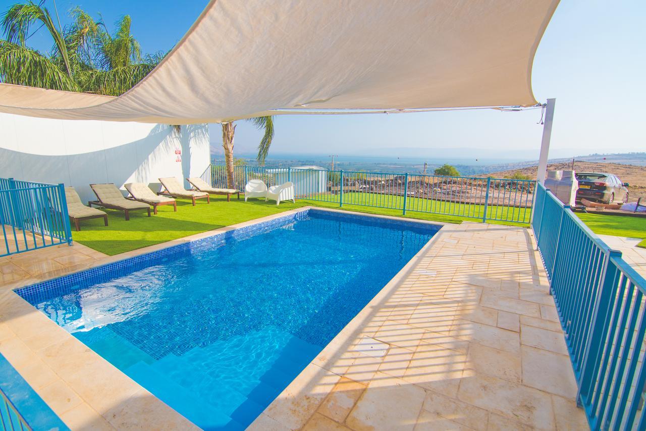 Shmulik'S Resort Couples Or Families Only 哈德内斯 外观 照片