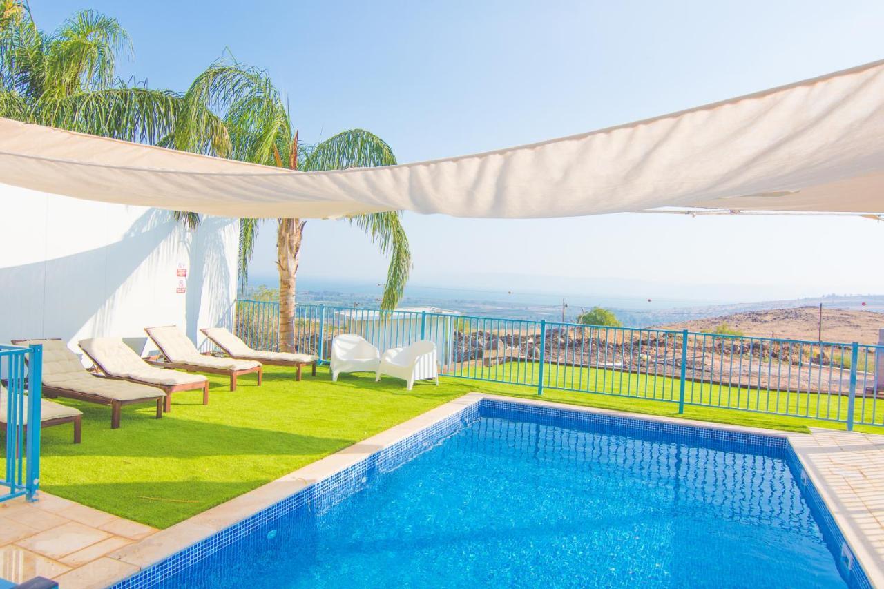 Shmulik'S Resort Couples Or Families Only 哈德内斯 外观 照片