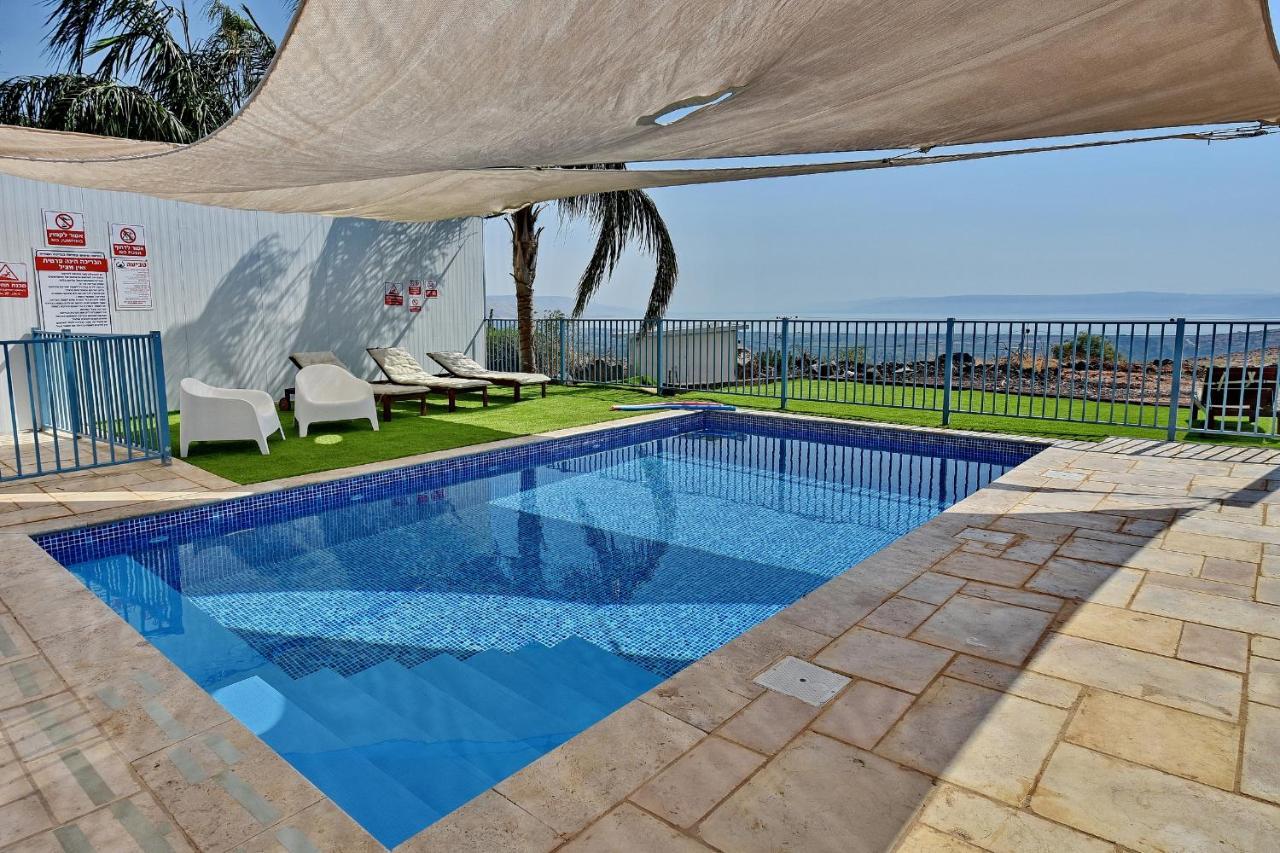 Shmulik'S Resort Couples Or Families Only 哈德内斯 外观 照片