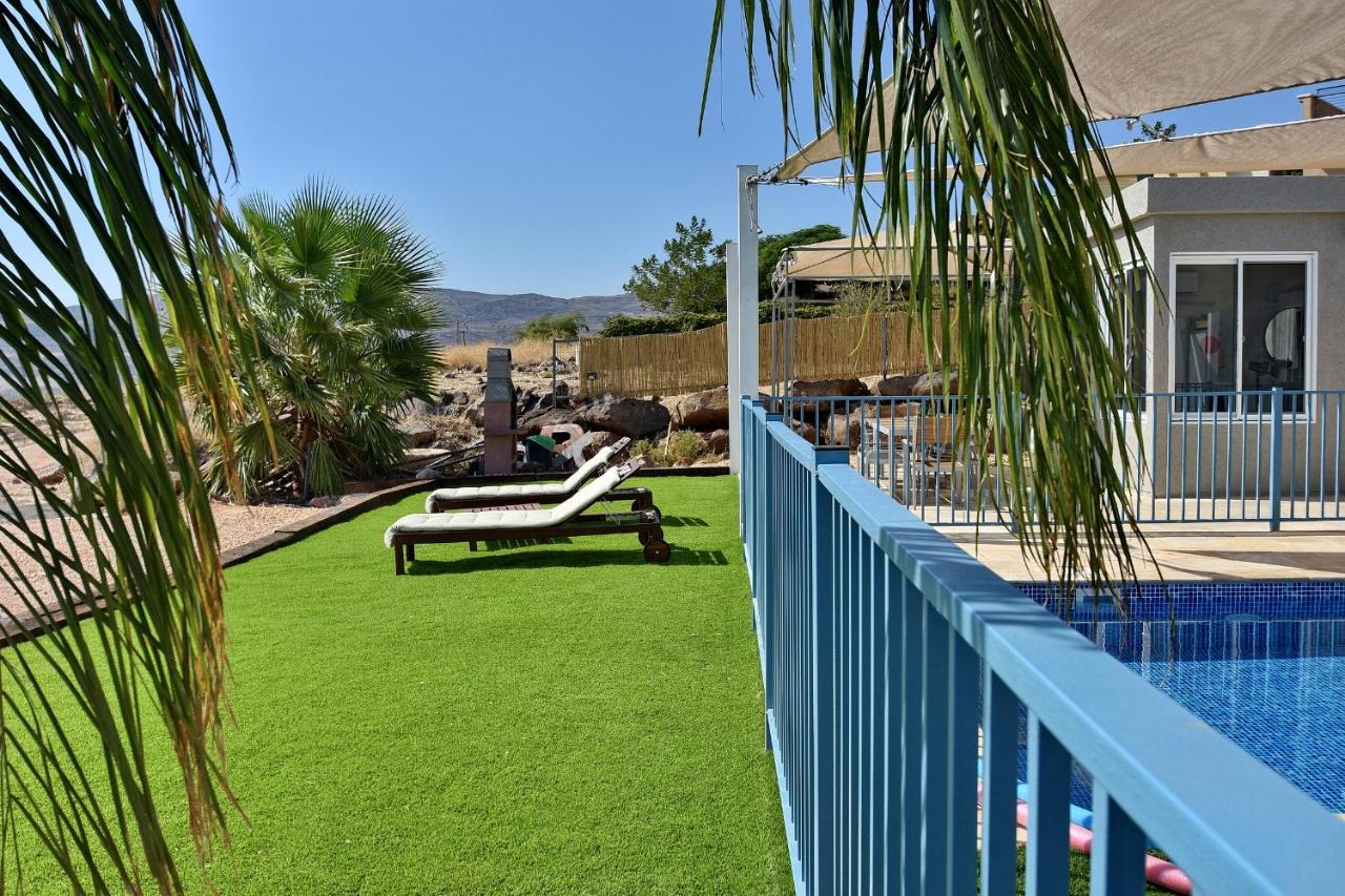 Shmulik'S Resort Couples Or Families Only 哈德内斯 外观 照片