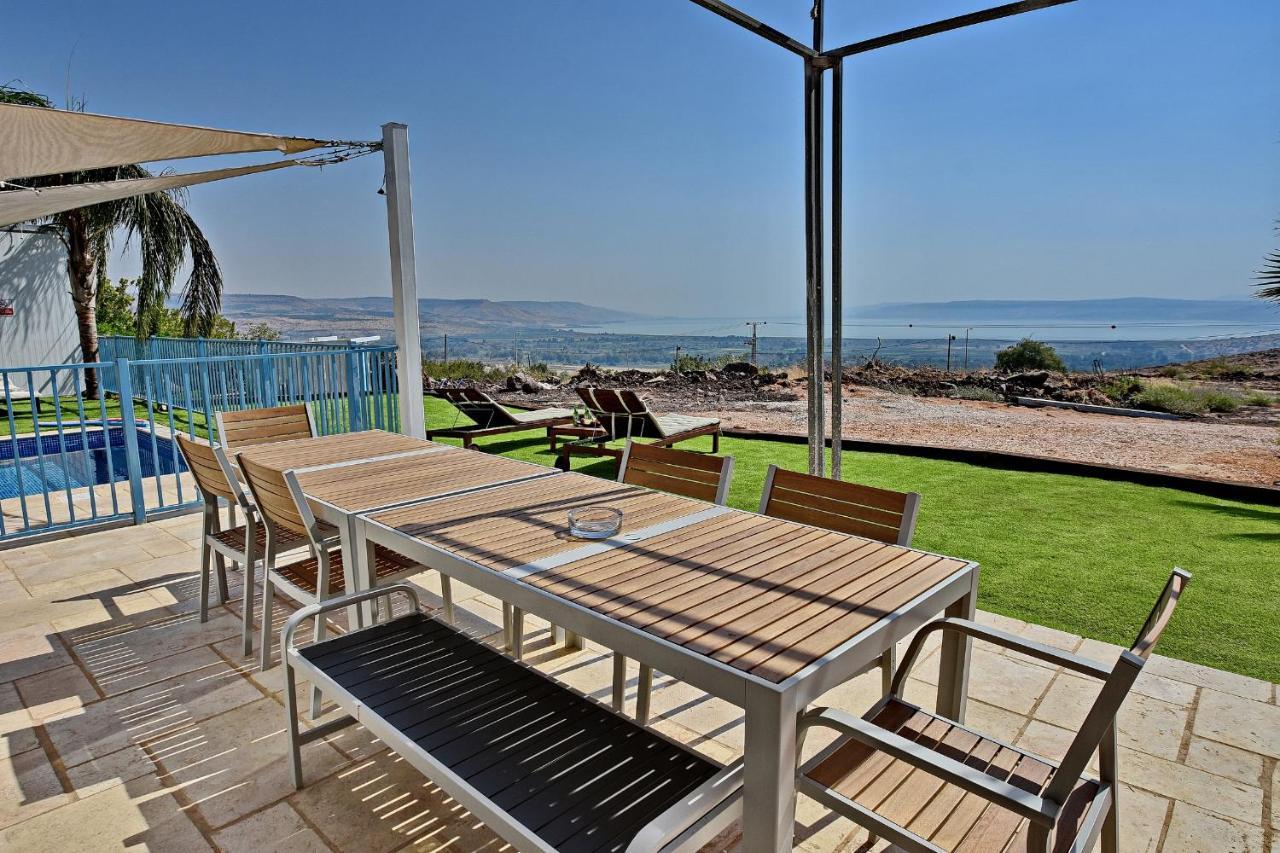 Shmulik'S Resort Couples Or Families Only 哈德内斯 外观 照片