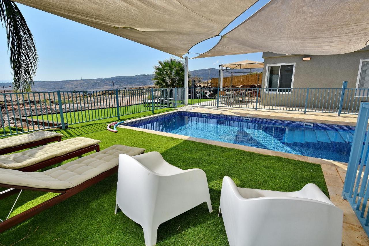 Shmulik'S Resort Couples Or Families Only 哈德内斯 外观 照片
