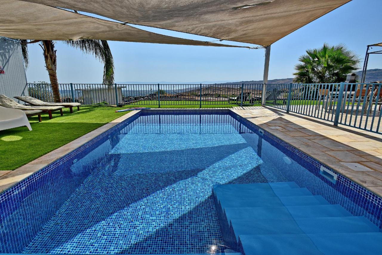 Shmulik'S Resort Couples Or Families Only 哈德内斯 外观 照片