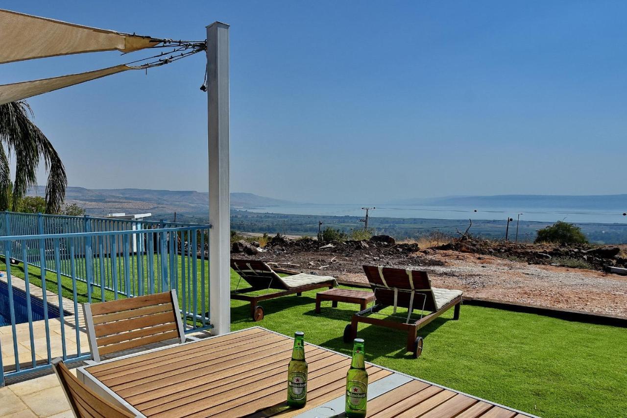Shmulik'S Resort Couples Or Families Only 哈德内斯 外观 照片