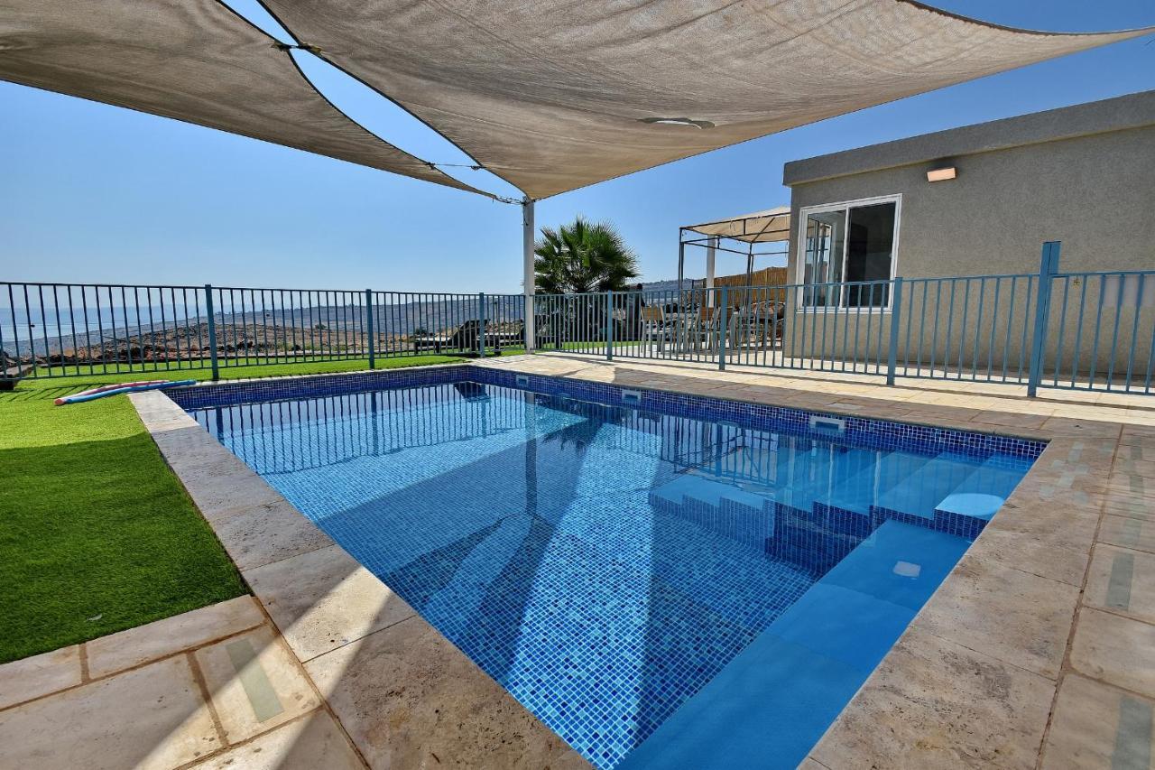 Shmulik'S Resort Couples Or Families Only 哈德内斯 外观 照片