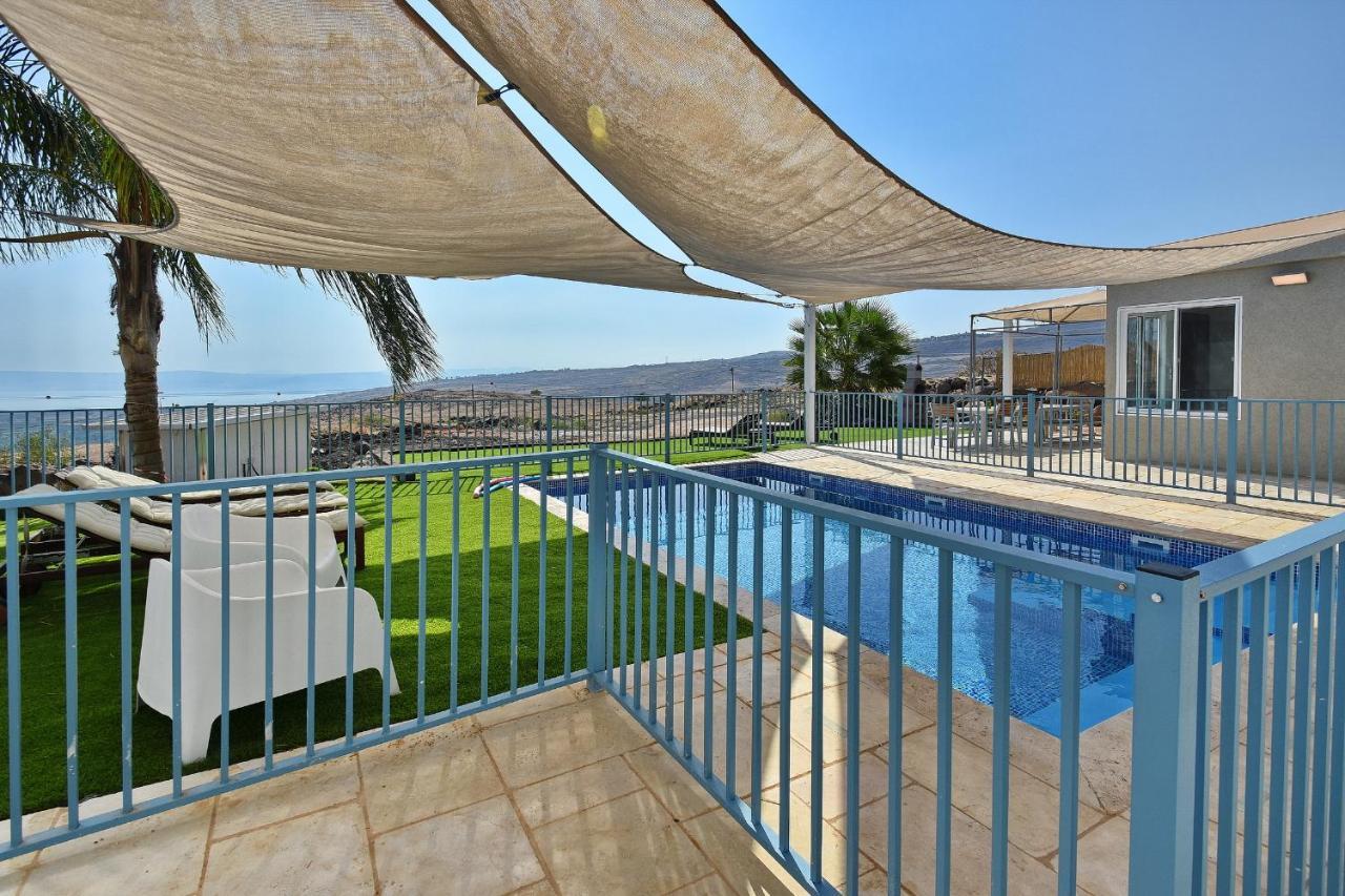 Shmulik'S Resort Couples Or Families Only 哈德内斯 外观 照片