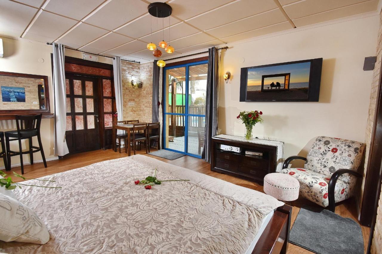 Shmulik'S Resort Couples Or Families Only 哈德内斯 外观 照片