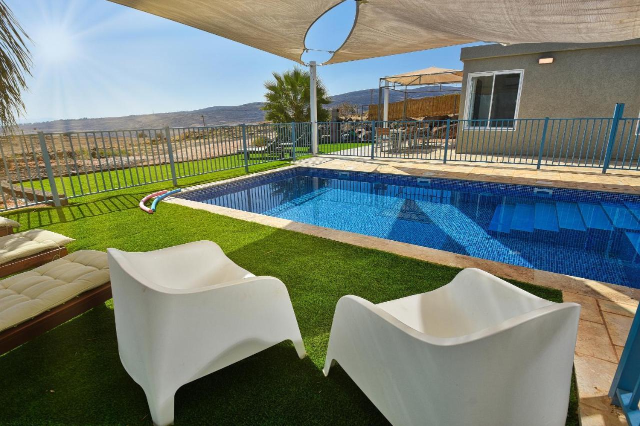 Shmulik'S Resort Couples Or Families Only 哈德内斯 外观 照片