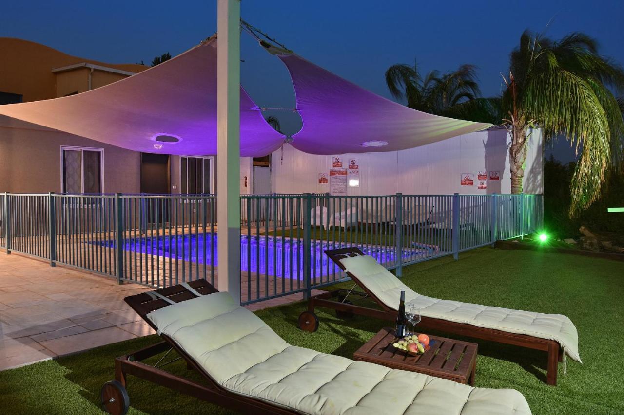 Shmulik'S Resort Couples Or Families Only 哈德内斯 外观 照片
