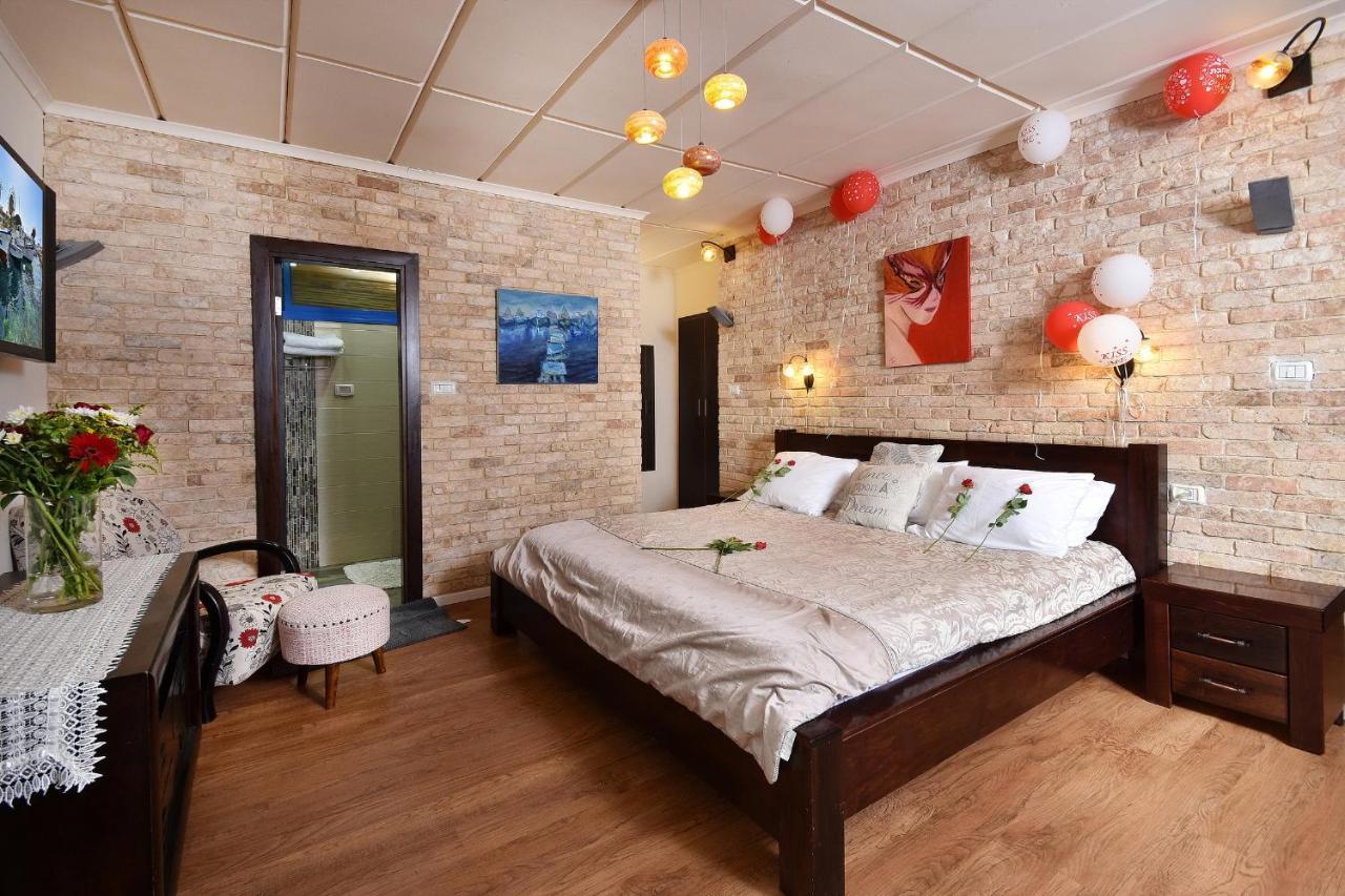 Shmulik'S Resort Couples Or Families Only 哈德内斯 外观 照片